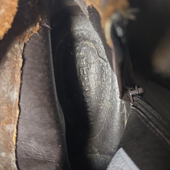 Merrell distressed leather boots - Picture 6 of 9